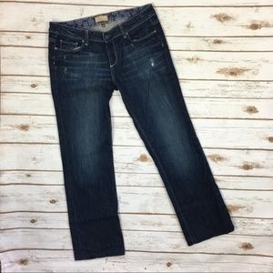 Paige 'Jimmy Jimmy' Boyfriend Jeans Size 29